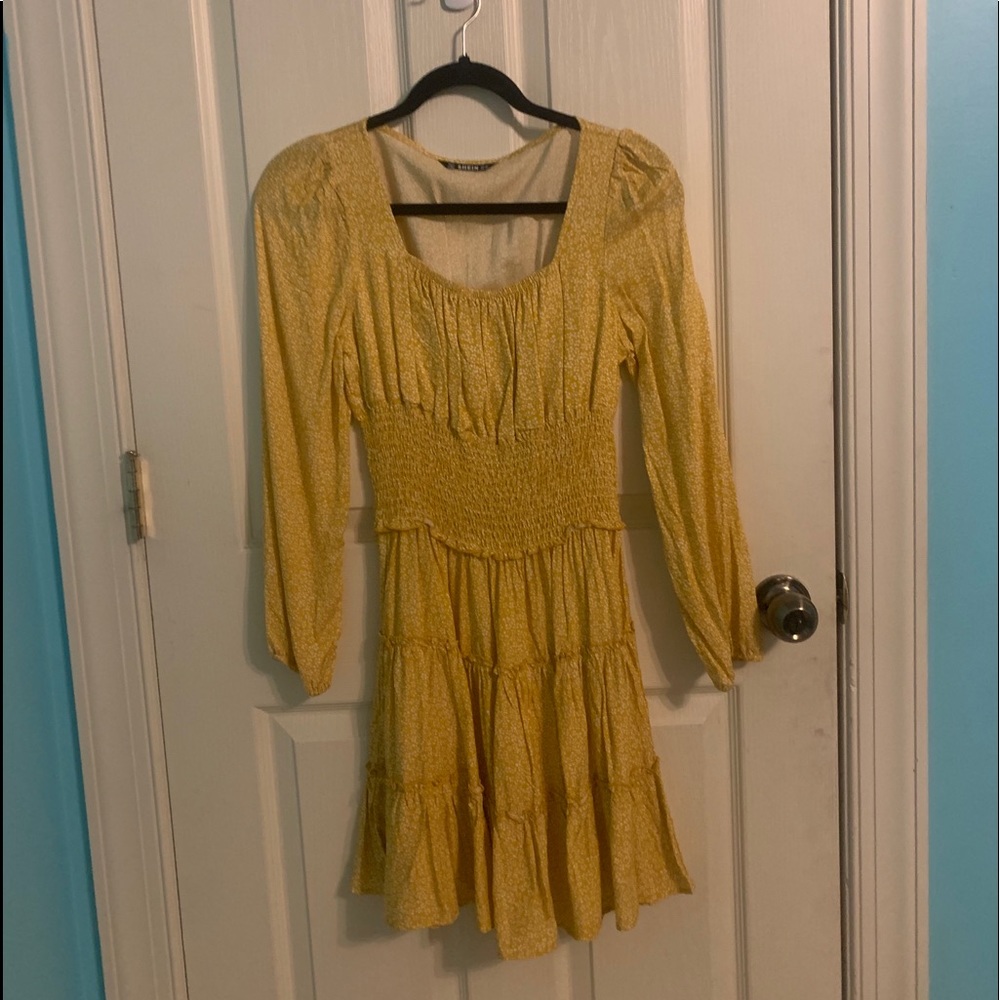 Shein sun dress